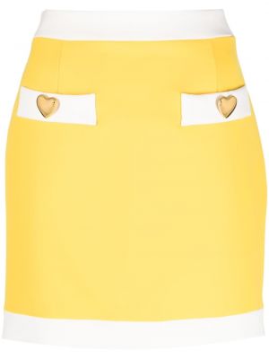 Mini sukně Moschino
