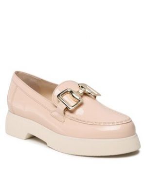 Loafers chunky Högl beige