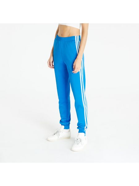 Αθλητικό παντελόνι κλασικό Adidas Originals μπλε