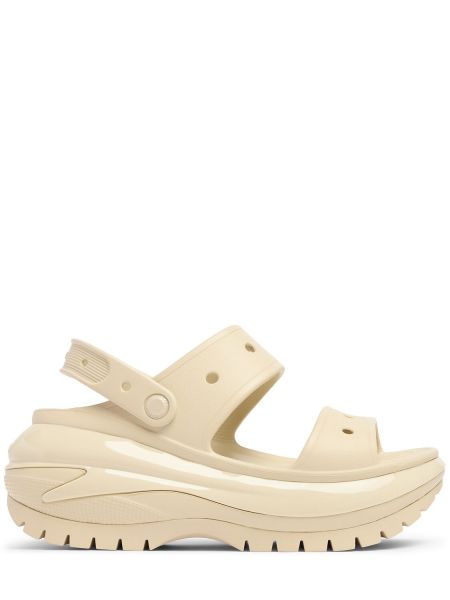 Klassiska sandaler med remmar Crocs