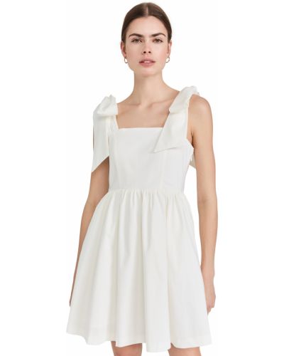Sukienka mini Endless Rose, biały