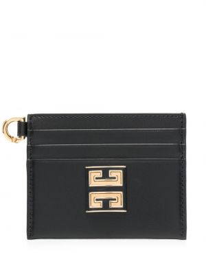 Bőr pénztárca Givenchy