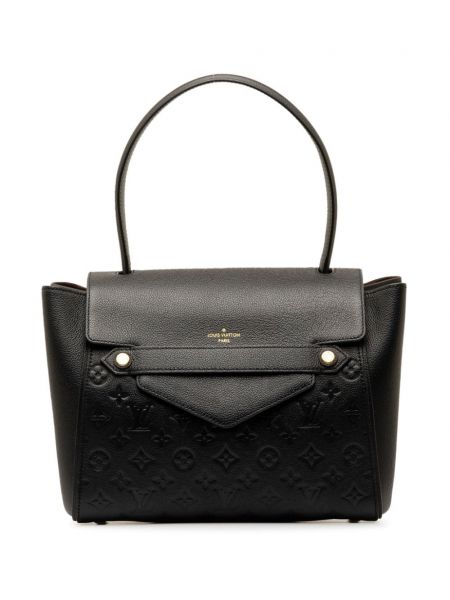Чанта за ръка Louis Vuitton Pre-owned черно