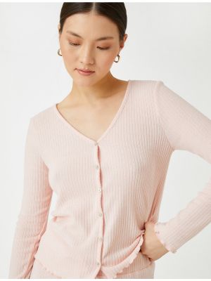 Pizsama Koton rózsaszín