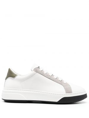 Sneakers Dsquared2 λευκό