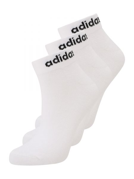 Κάλτσες Adidas Sportswear λευκό