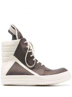 Sneakers Rick Owens grå