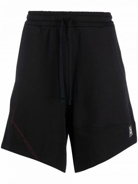 Pantalones cortos deportivos Puma negro