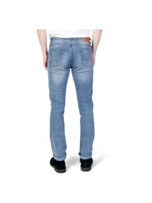 Skinny jeans U.s. Polo Assn. blau