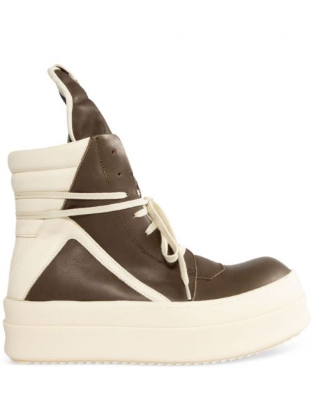 Tennarit Rick Owens ruskea