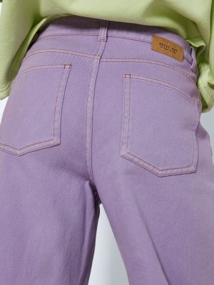 Jeans Noisy May violet