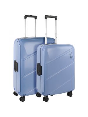 Niebieska walizka Jaslen