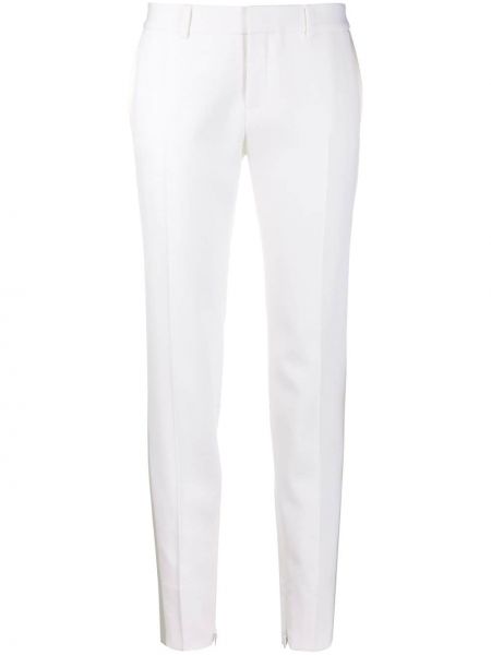 Pantalones Saint Laurent blanco