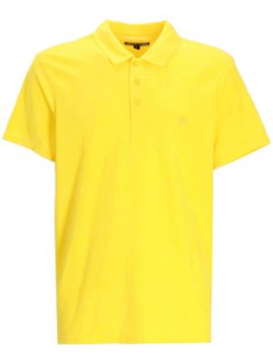 Polo marškinėliai Vilebrequin geltona