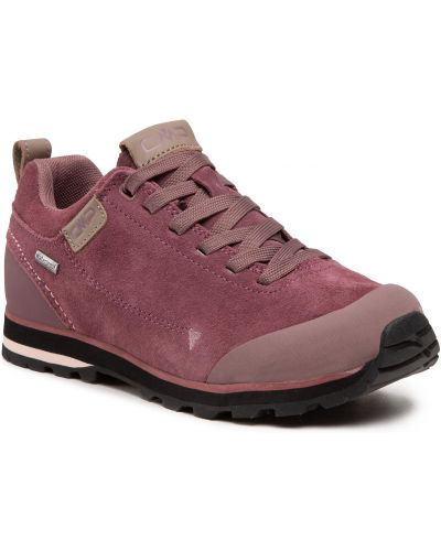 Bakancs CMP - Elettra Low Wmn Hiking Shoe Wp 38Q4616 Tropea H843 - Rózsaszín