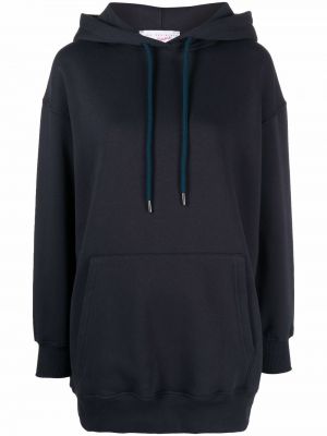 Överdimensionerad hoodie Giada Benincasa blå