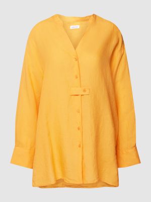 Bluzka Seidensticker pomarańczowa