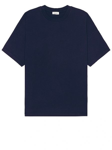 Camiseta American Vintage azul
