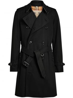 Пальто Burberry, черный