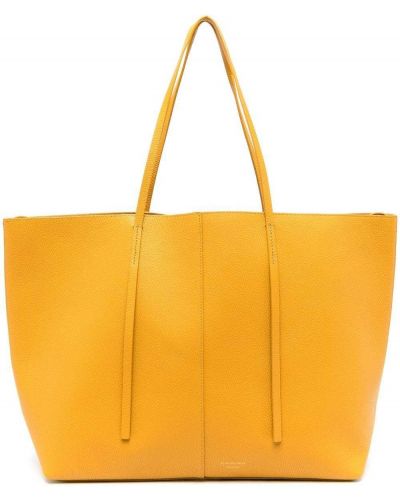 Shoppingbag By Malene Birger gul