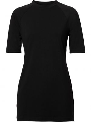 Bavlnené tričko Burberry čierna