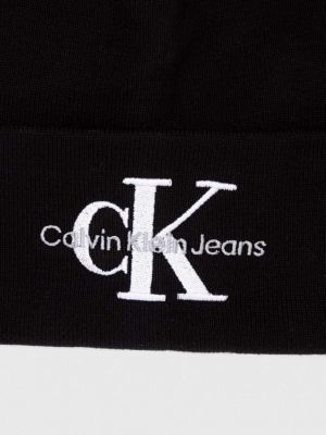 Bavlněný čepice Calvin Klein Jeans