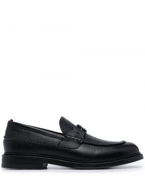 Pantofi loafer slip-on Bally negru