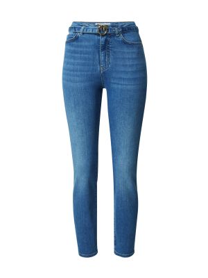 Jeans skinny Pinko blu