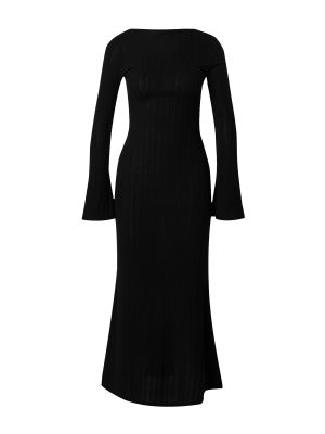 Μάξι φόρεμα Misspap μαύρο