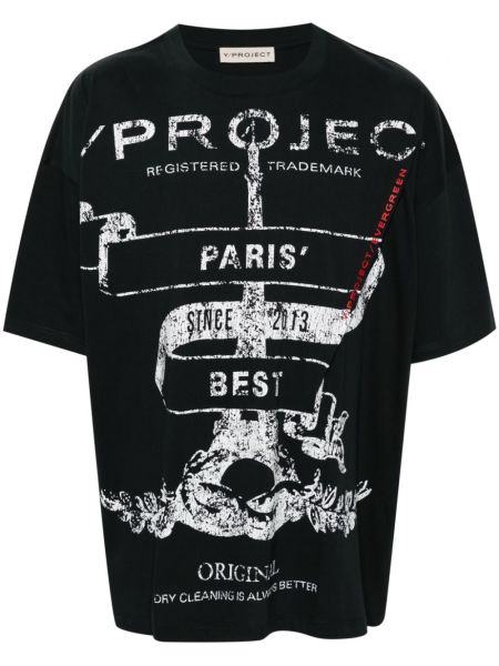 T-shirt Y/project sort