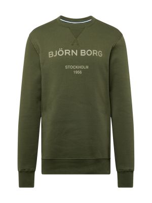Hanorac sport Björn Borg verde