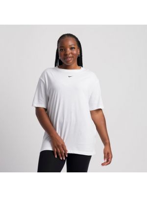 T-shirt Nike bianco