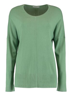 Пуловер Haily´s зелено