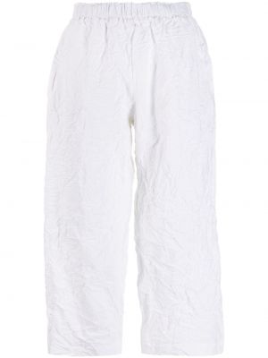 Pantaloni Daniela Gregis bianco