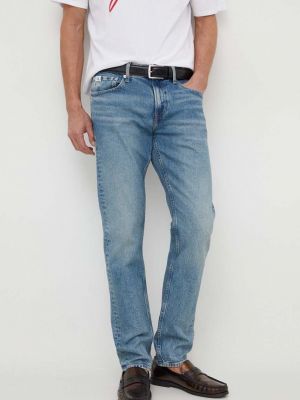 Džíny Calvin Klein Jeans modré