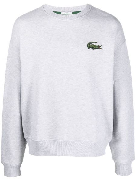 Genser Lacoste grå