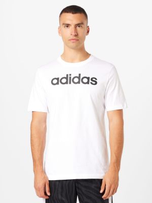 Sportska majica s vezom od jersey s vezom Adidas Sportswear