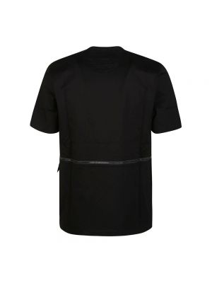 Camiseta de tela jersey C.p. Company negro