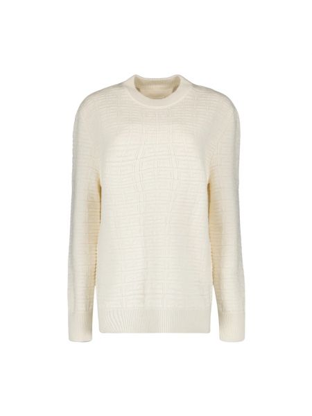 Sweter Givenchy biały
