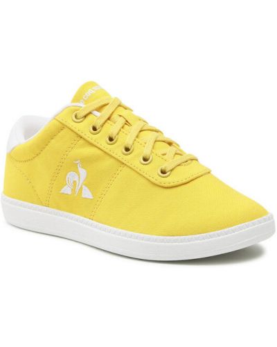 Sneakers Le Coq Sportif sárga
