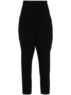 Pantaloni Michael Kors Collection negru