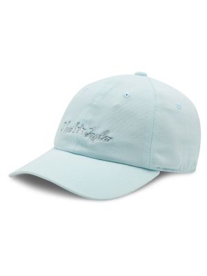 Kepurė su snapeliu Converse mėlyna