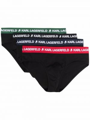 Boxershorts Karl Lagerfeld svart