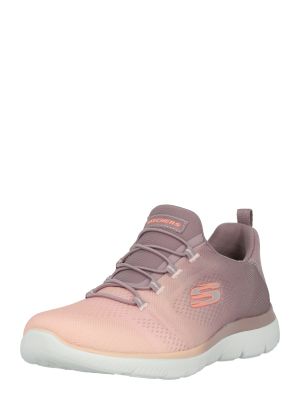 Sneakers Skechers rózsaszín