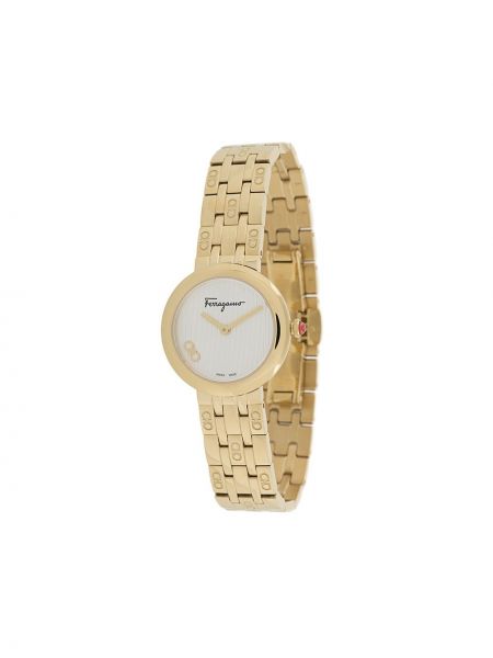 Relojes Salvatore Ferragamo Watches dorado