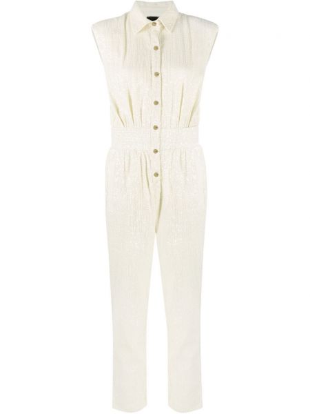 Ermeløs jumpsuit Pinko