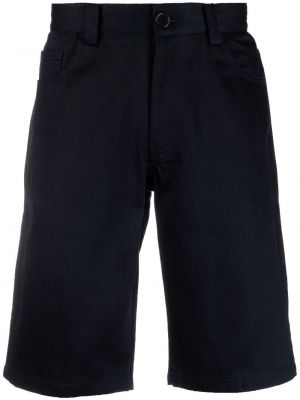 Shorts di jeans Viktor & Rolf blu