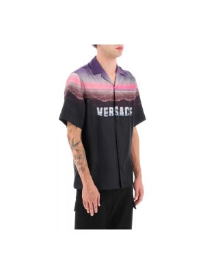 Camisa de seda Versace