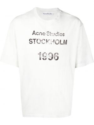 Tričko Acne Studios