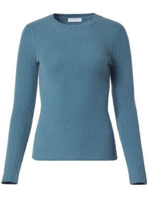 Woll pullover Equipment blau